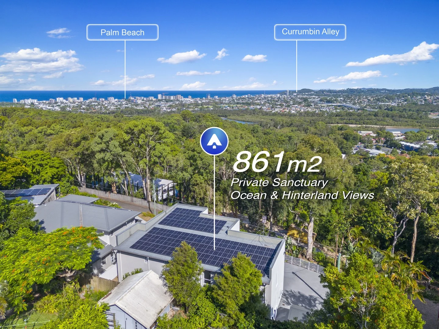 Additional image 3 of 40E Skyline Terrace, Burleigh Heads QLD 4220