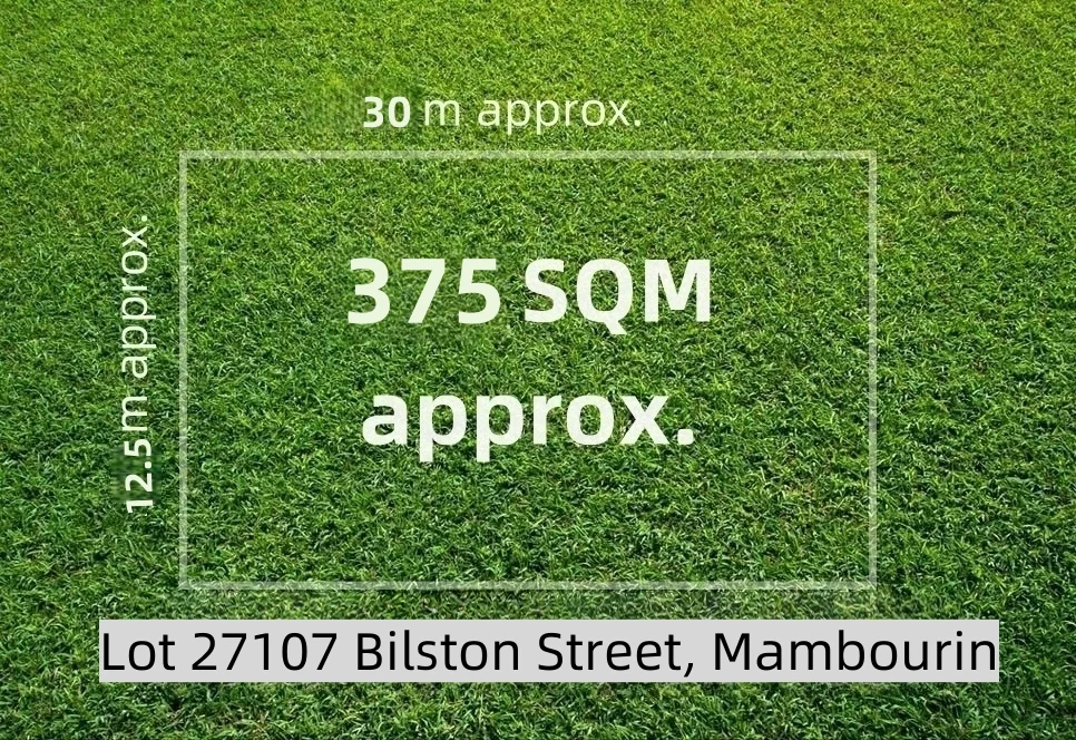 27107 Bilston Street, Mambourin VIC 3024
