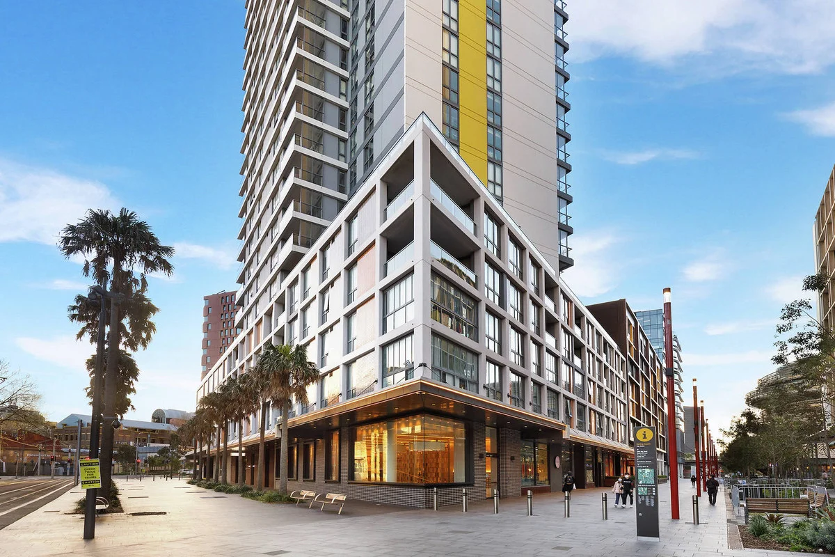 Additional image 21 of 3298/65 Tumbalong Boulevard, Haymarket NSW 2000