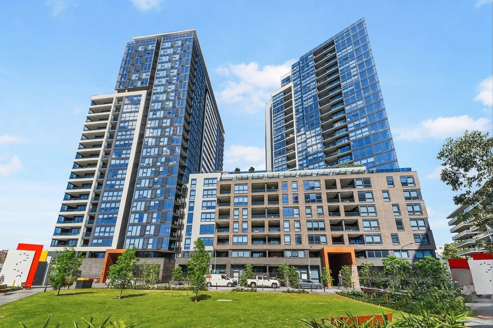 Additional image 7 of 2305/9 Nipper Street, Homebush NSW 2140