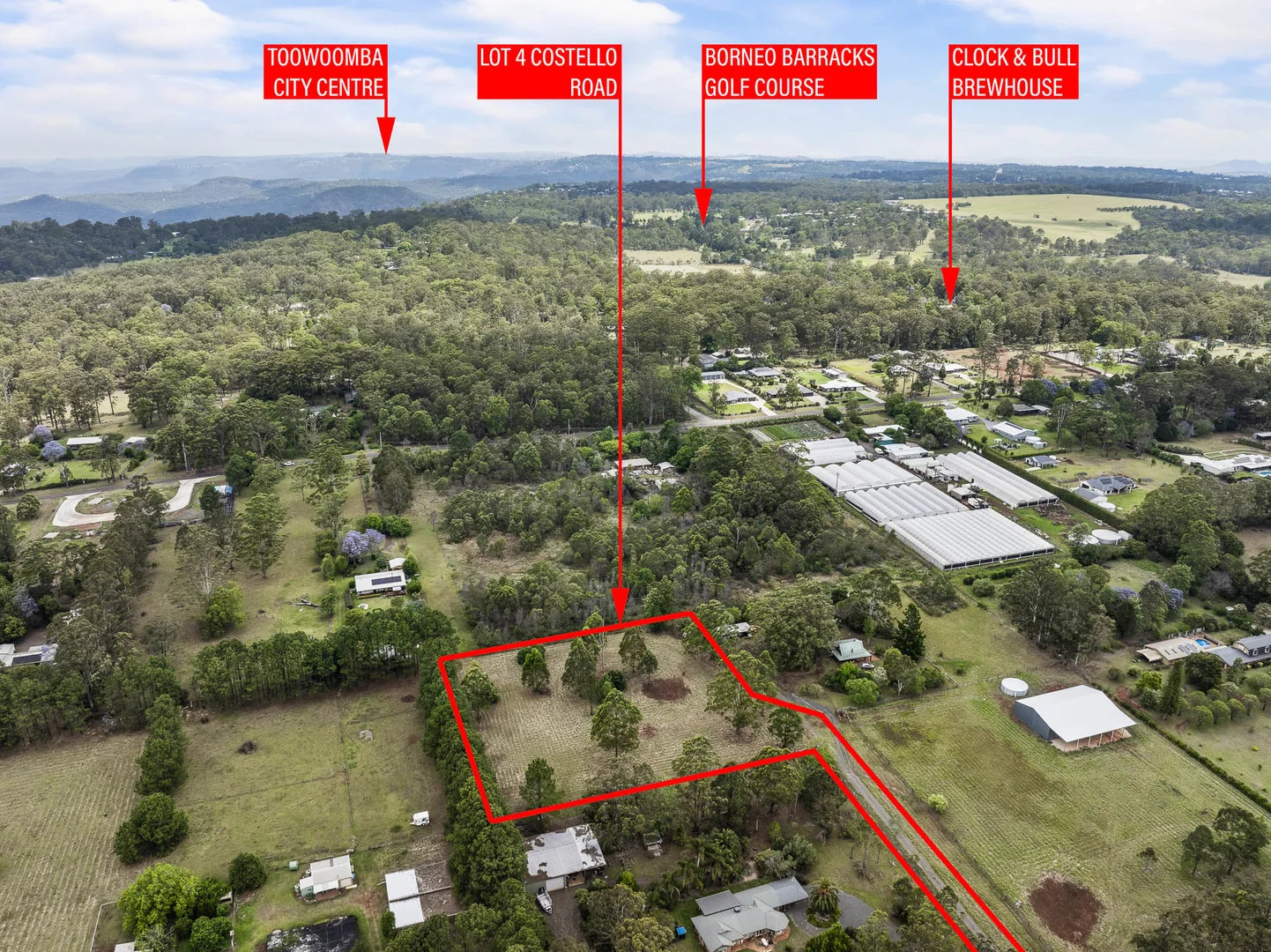 Additional image 9 of Lot 4, 50 Costellos Road, Cabarlah QLD 4352