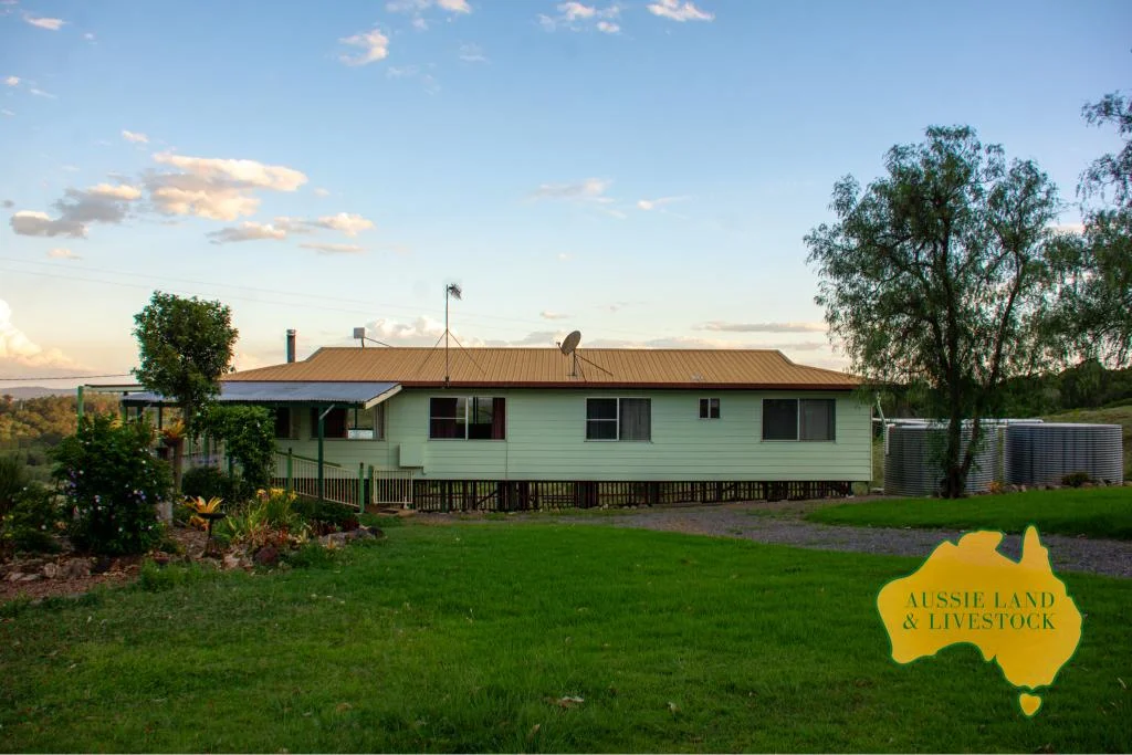 Additional image 22 of 420 HODGLEIGH NORTH ROAD, Hodgleigh QLD 4610