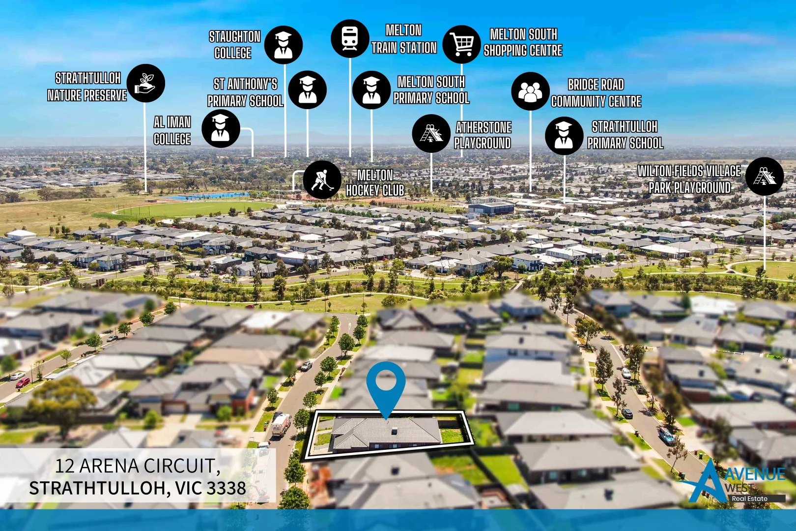 Additional image 24 of 12 Arena Circuit, Strathtulloh VIC 3338