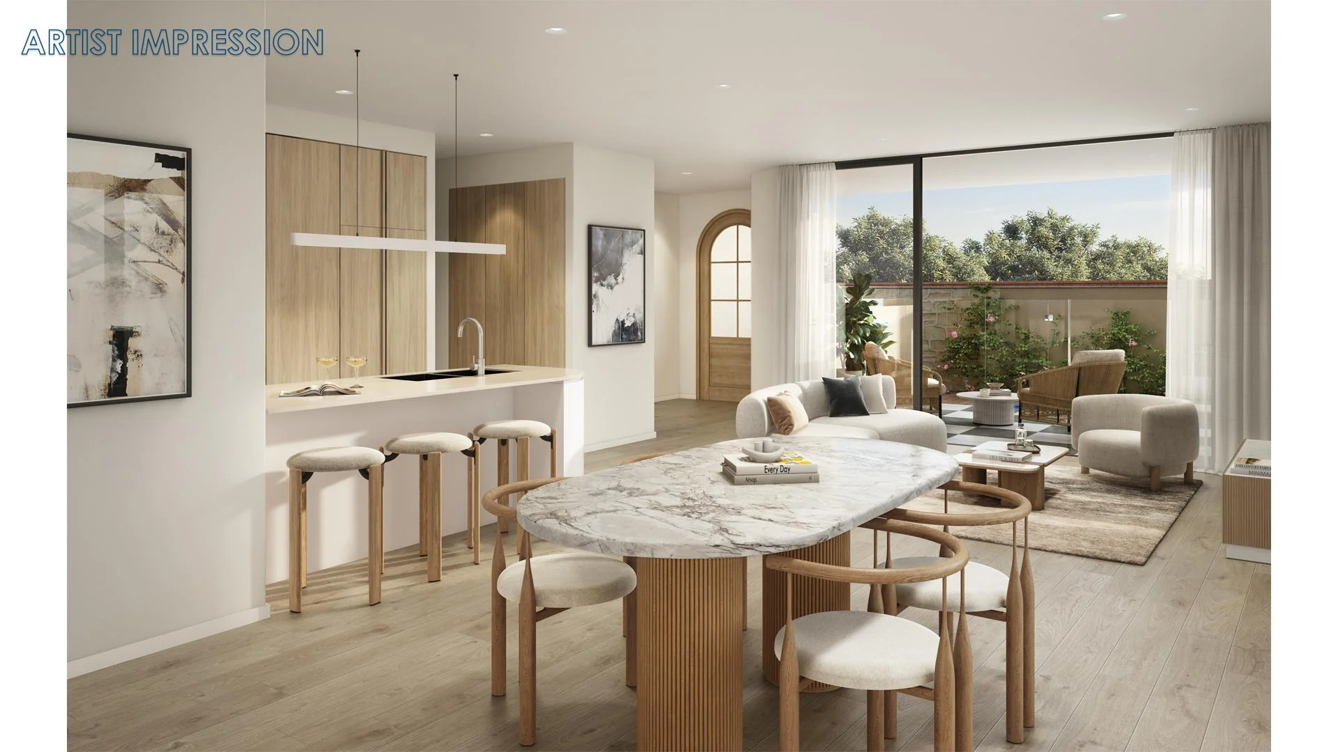 Additional image 2 of Casa Della 1 & 2/78 Della Place, Yamba NSW 2464