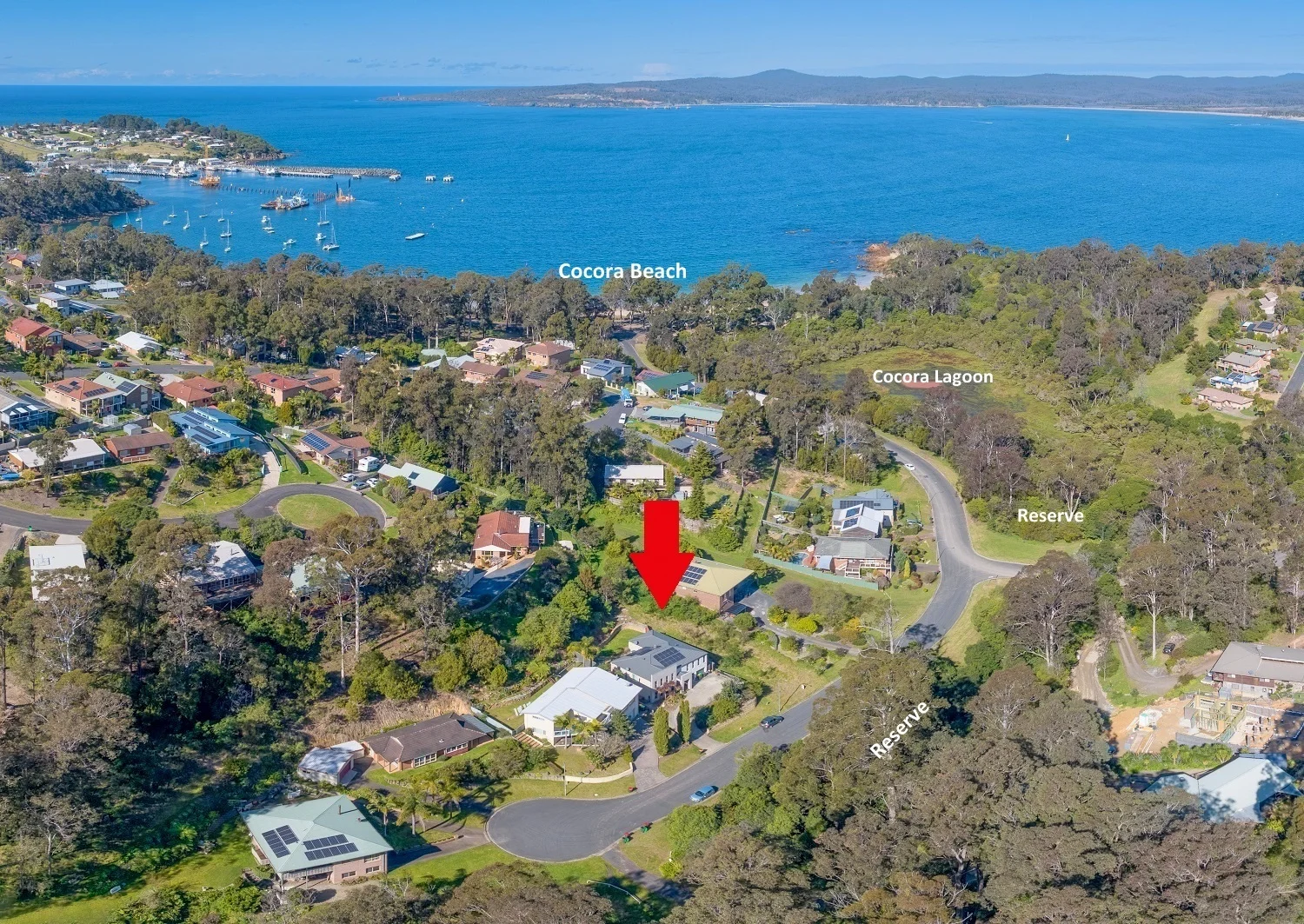 63 Ida Rodd Dr, Eden NSW 2551