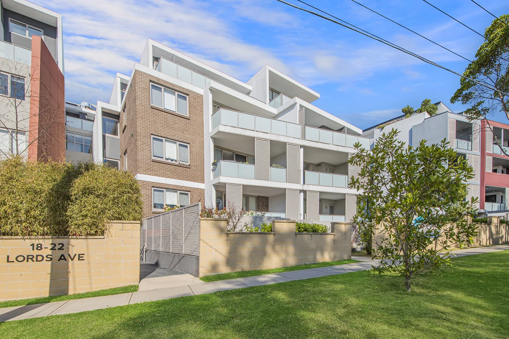 Additional image 10 of 39/18-22 Lords Avenue, Asquith NSW 2077