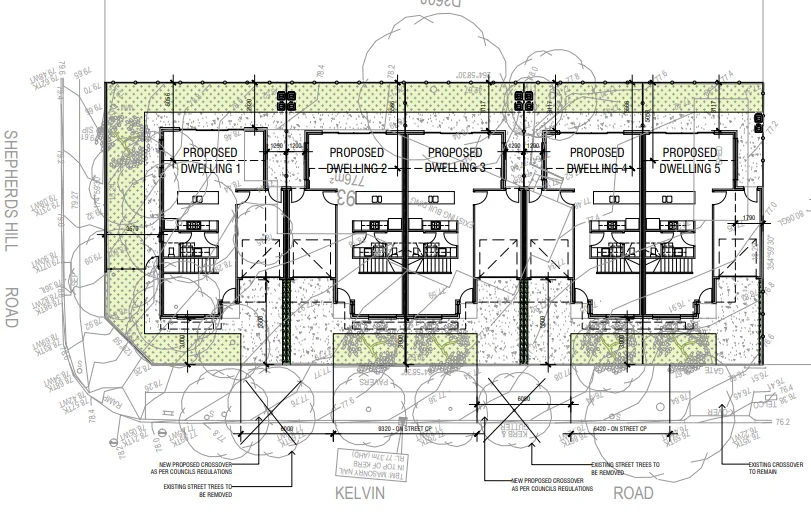 Additional image 5 of D1 - D5/36 Shepherds Hill Road, Bedford Park SA 5042