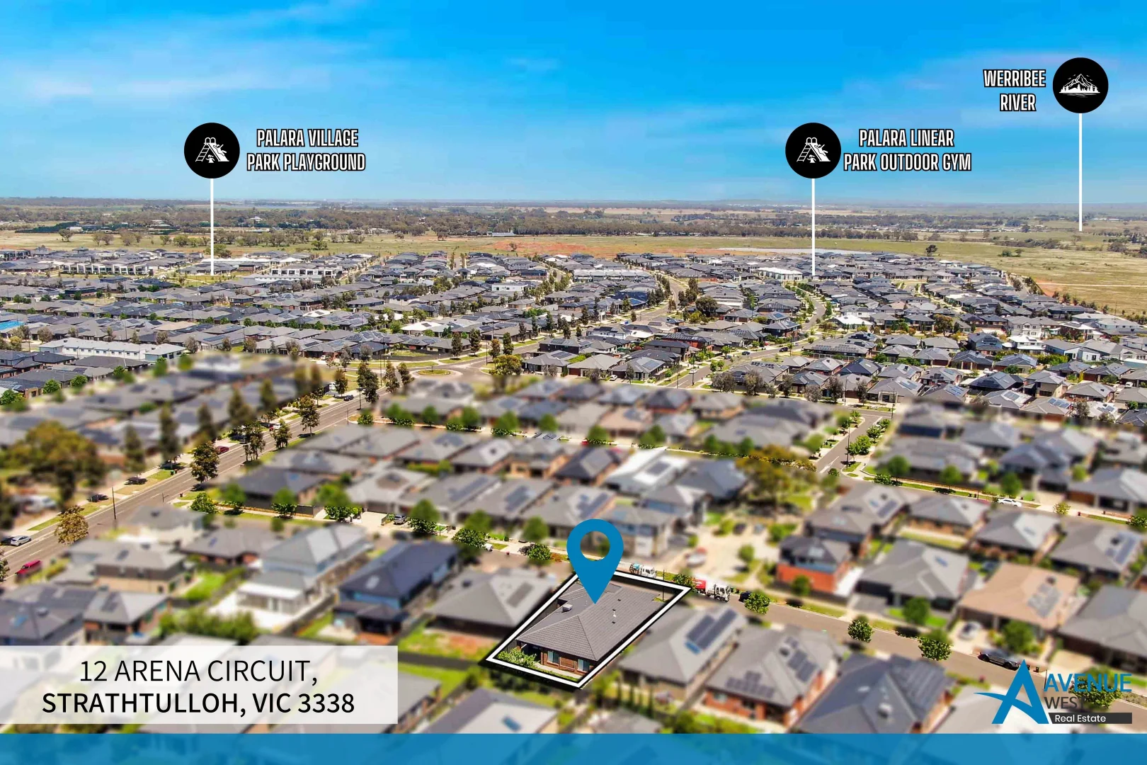 Additional image 25 of 12 Arena Circuit, Strathtulloh VIC 3338