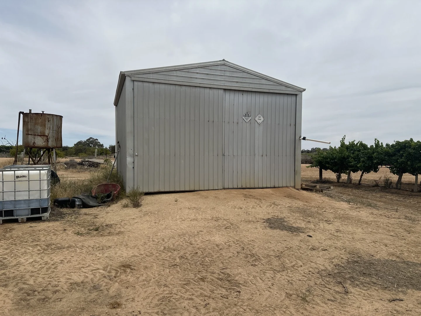 Lot 22 Brand Road, Cobdogla SA 5346