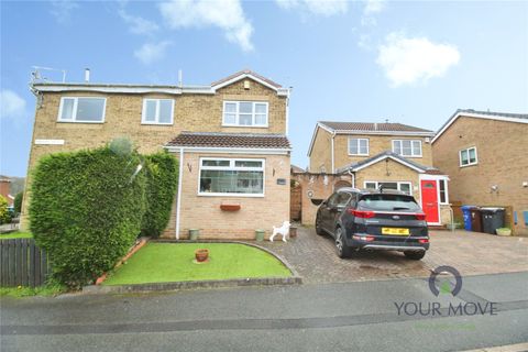 Farnaby Drive, High Green, Sheffield, Sheffield S35