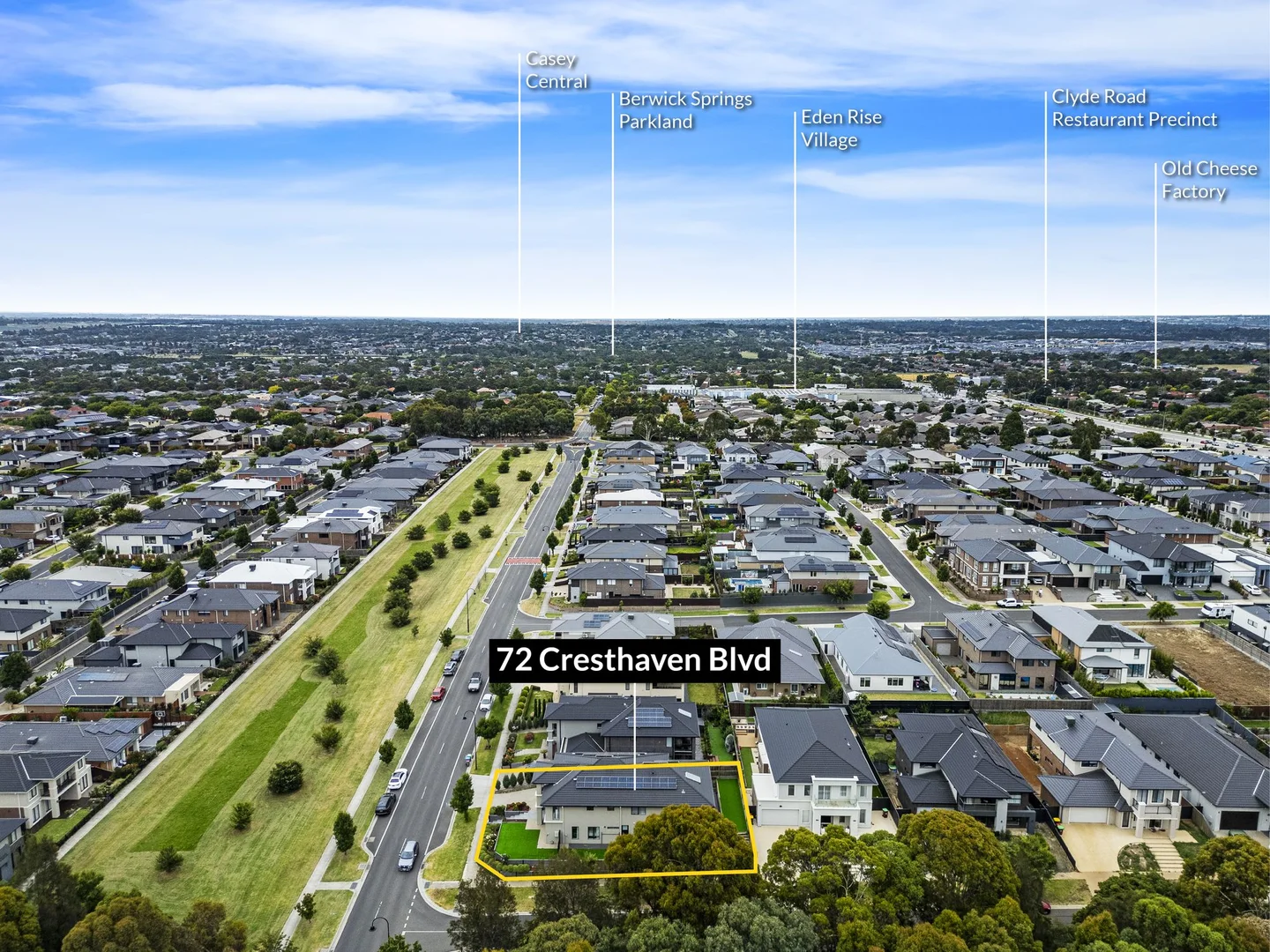 Additional image 29 of 72 Cresthaven Boulevard, Berwick VIC 3806