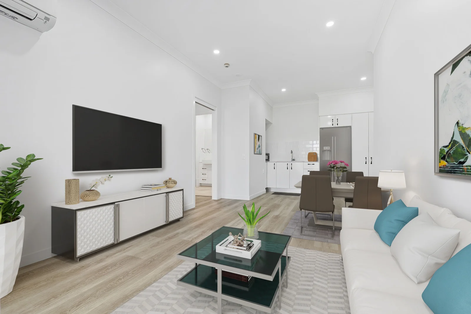 201/21 Gracemere Boulevard, Peregian Springs QLD 4573