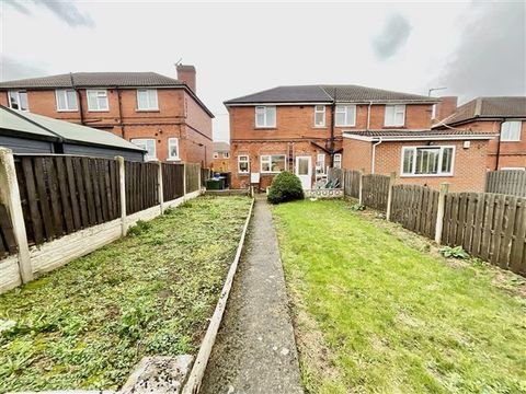 Turnshaw Avenue, Aughton, Sheffield S26