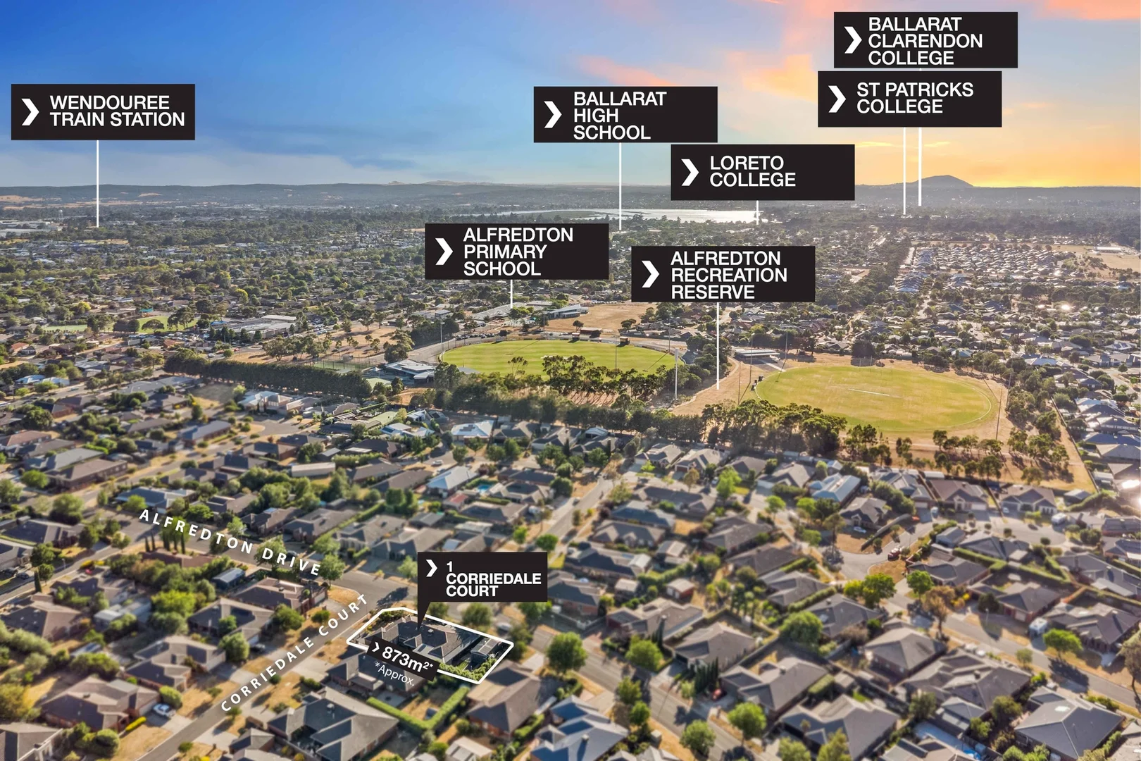 Additional image 21 of 1 Corriedale Court, Alfredton VIC 3350