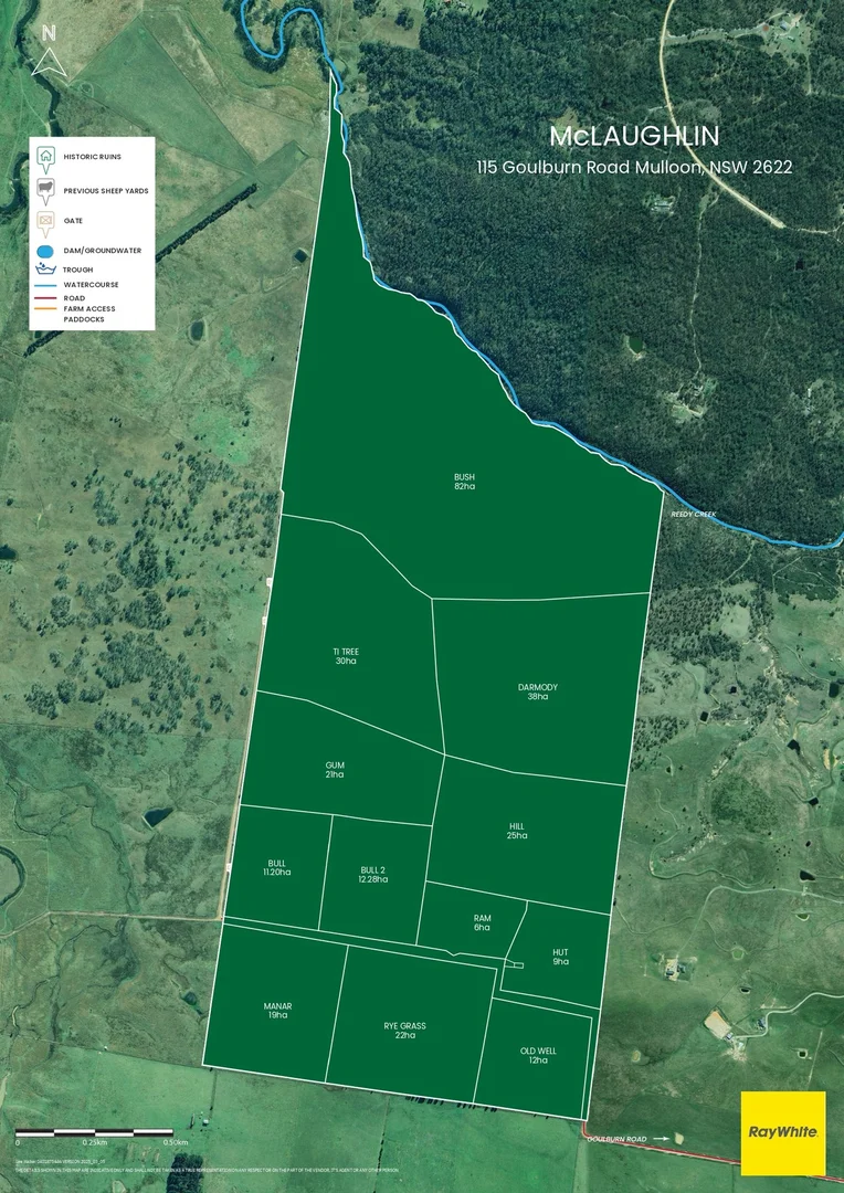 Additional image 40 of 115 Goulburn Road, Mulloon NSW 2622