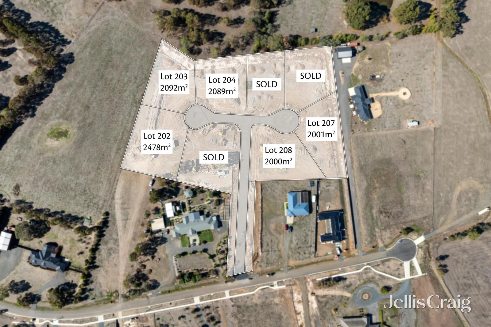 Additional image 2 of Lot 204 Oakley Place, Cardigan VIC 3352