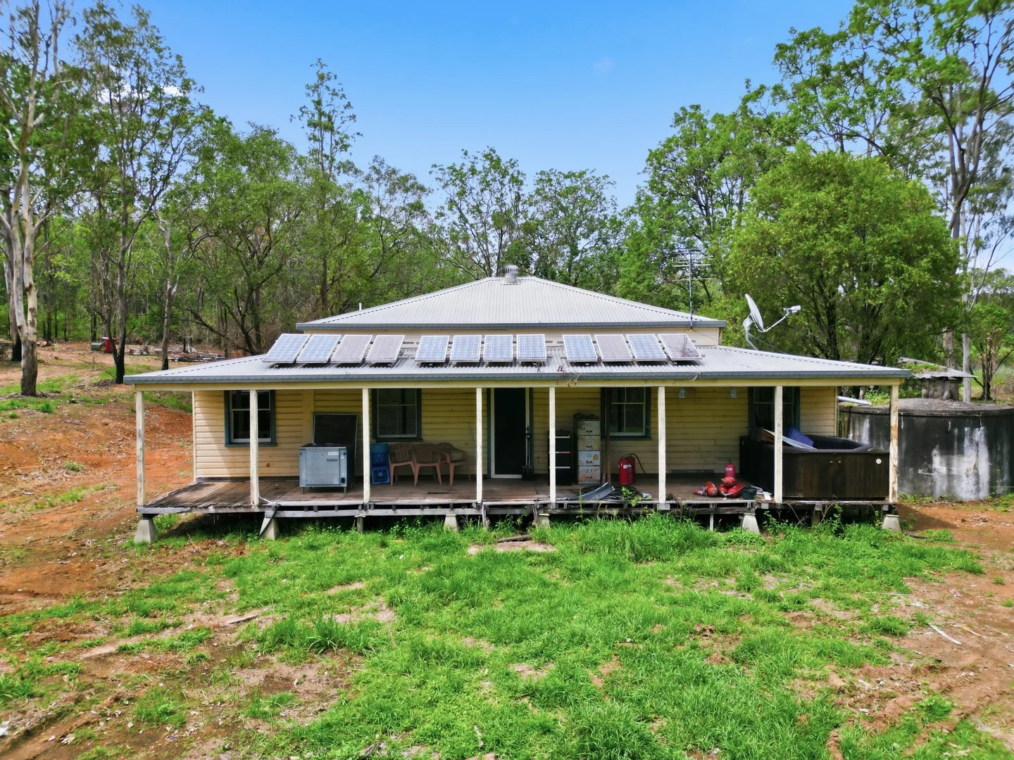 1138 Old Lawrence Road, Deep Creek NSW 2469