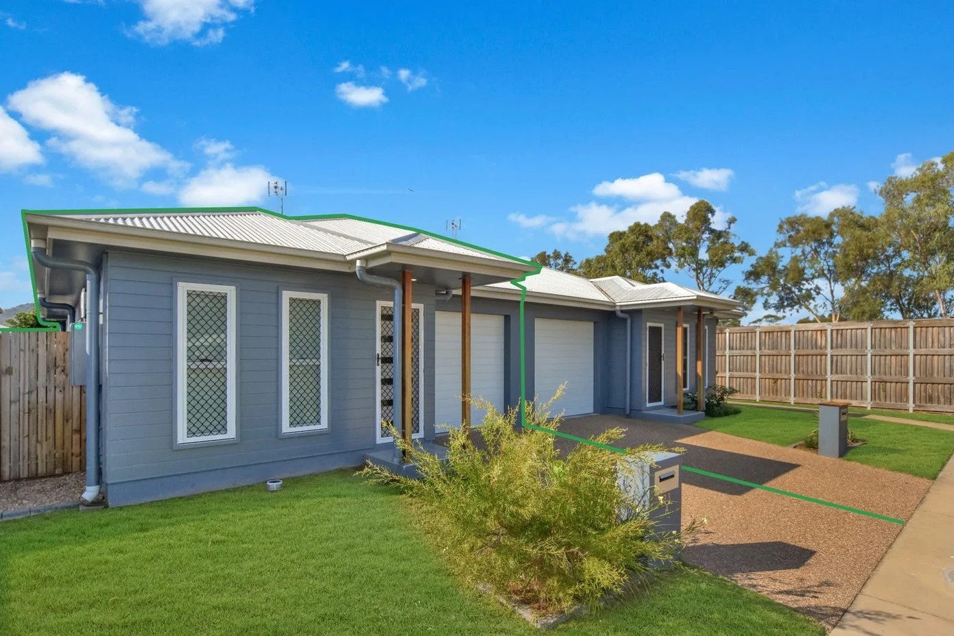 1 & 2/33 Colvin Street, Oonoonba QLD 4811