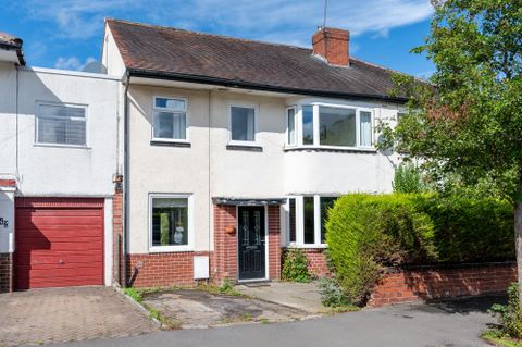 Old Park Road, Beauchief S8