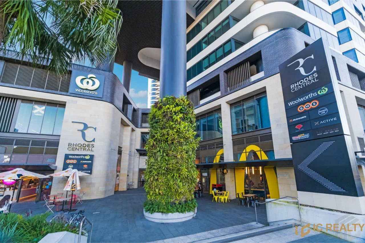 Additional image 14 of E206/25 Shoreline Drive, Rhodes NSW 2138