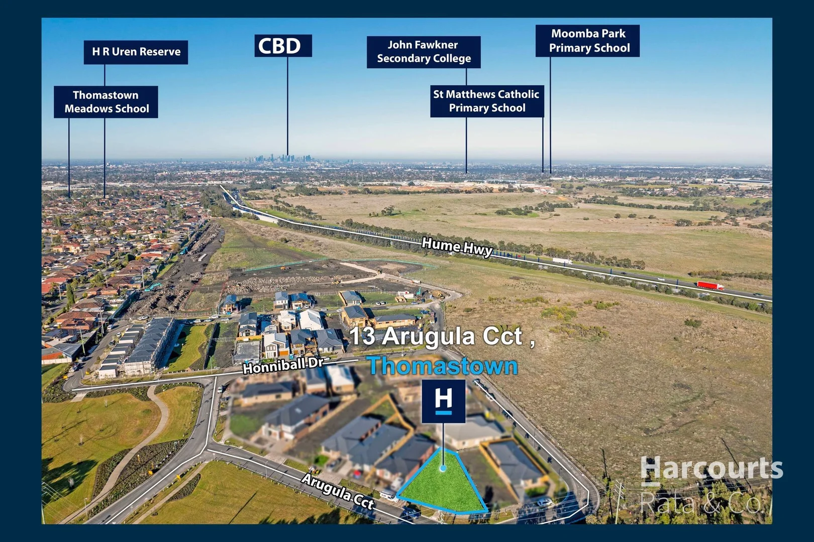 Additional image 5 of 13. Arugula Circuit, Thomastown VIC 3074