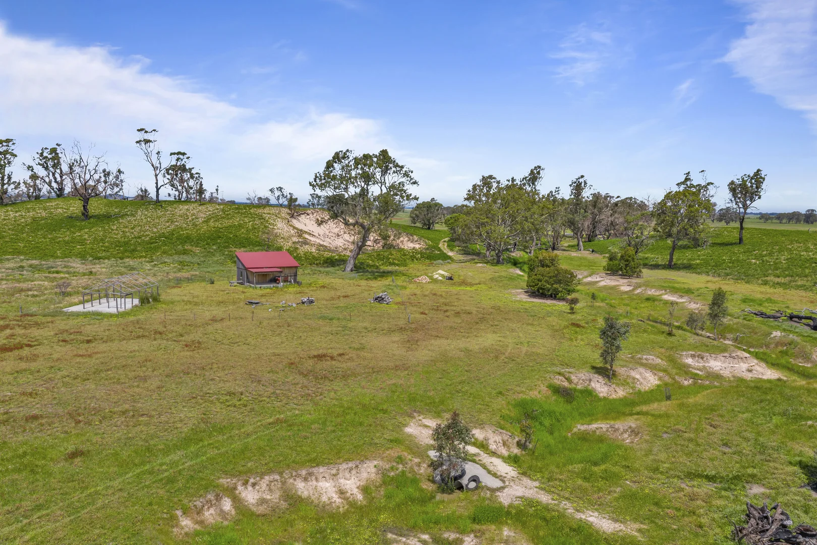 Additional image 12 of 46A & 46B Andrews Lane, Willaura North VIC 3379