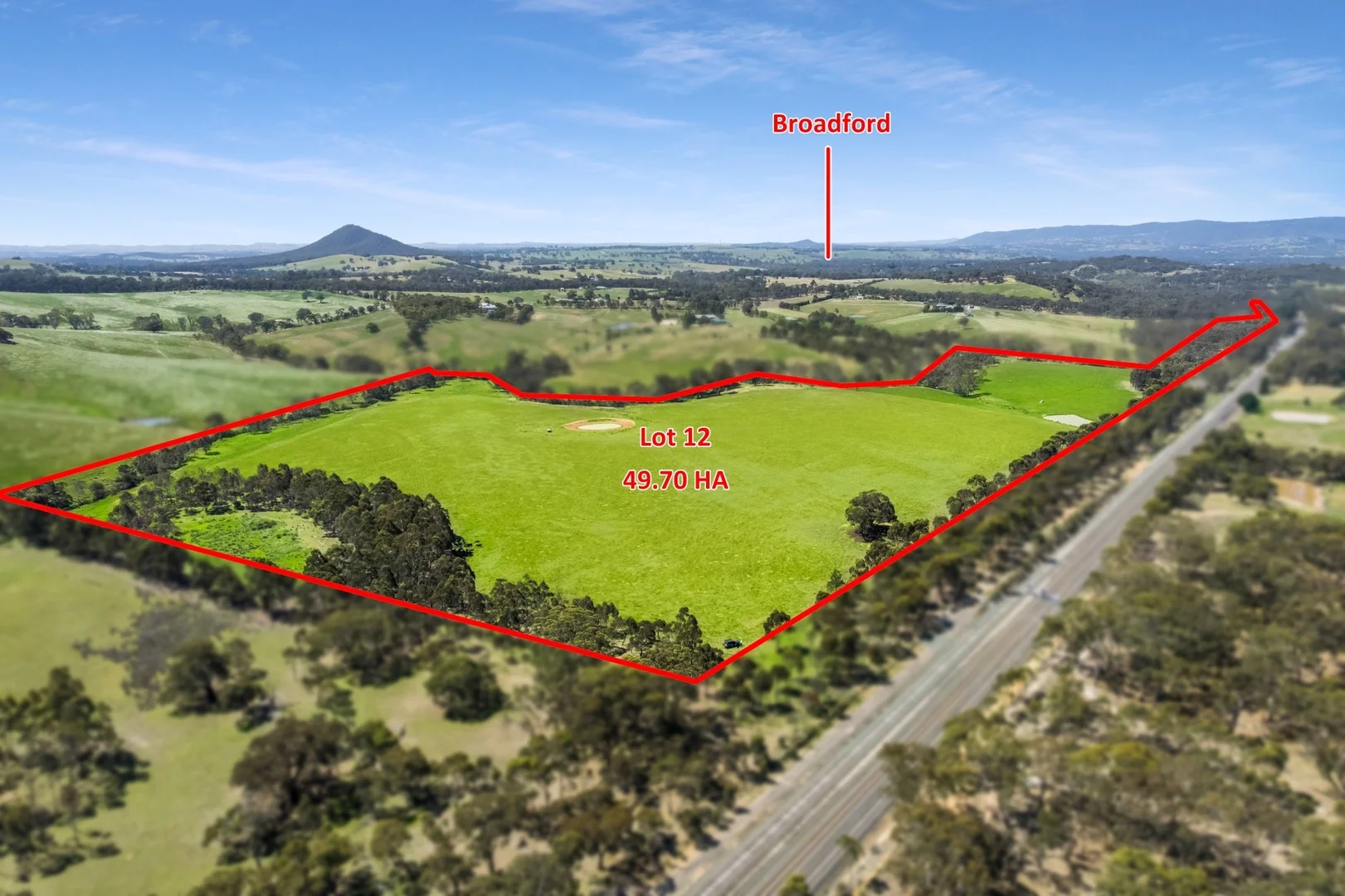 Lot 12 Jeffreys Lane, Broadford VIC 3658