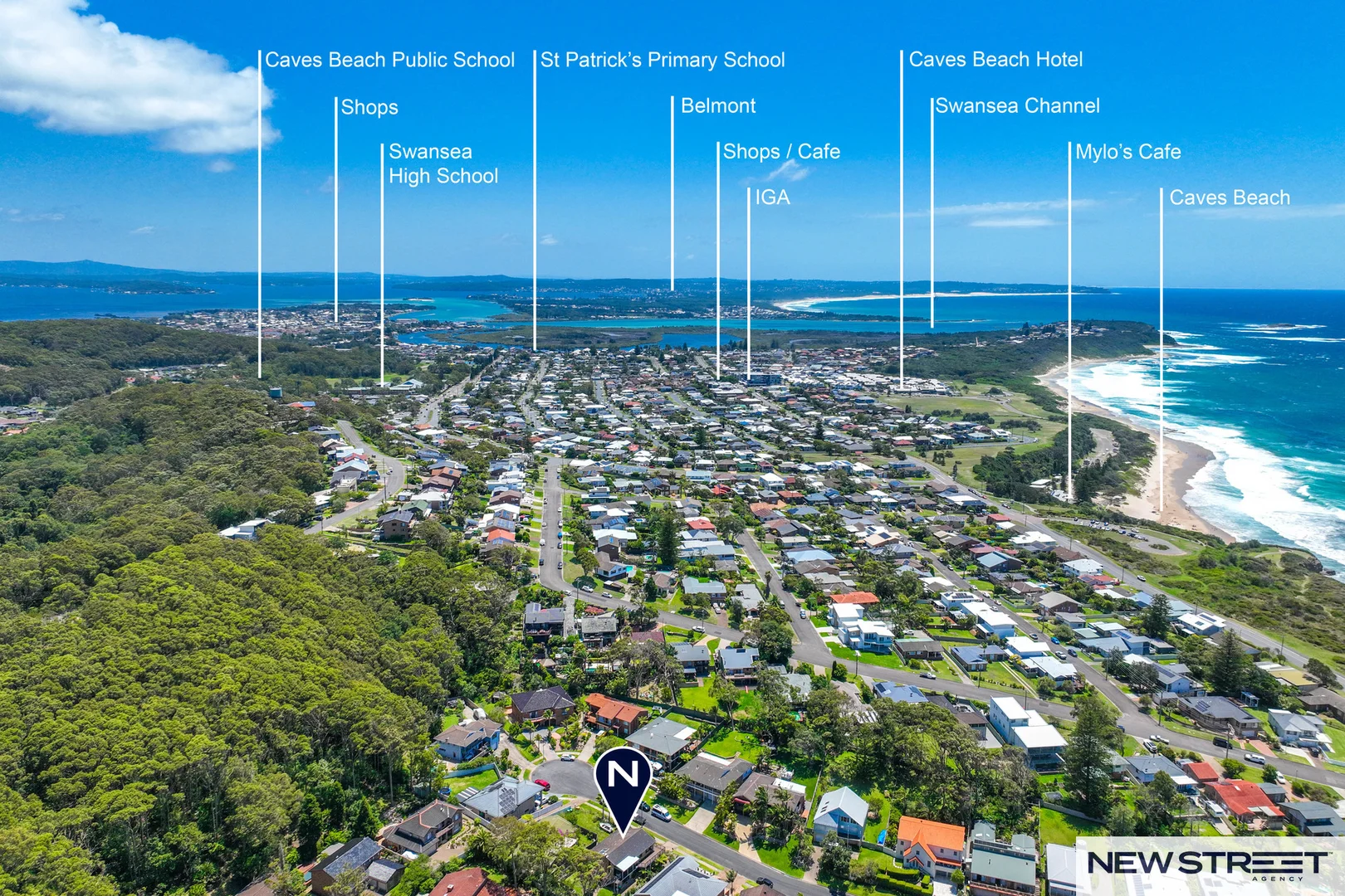 Additional image 31 of 21 Copper Valley Close, Caves Beach NSW 2281