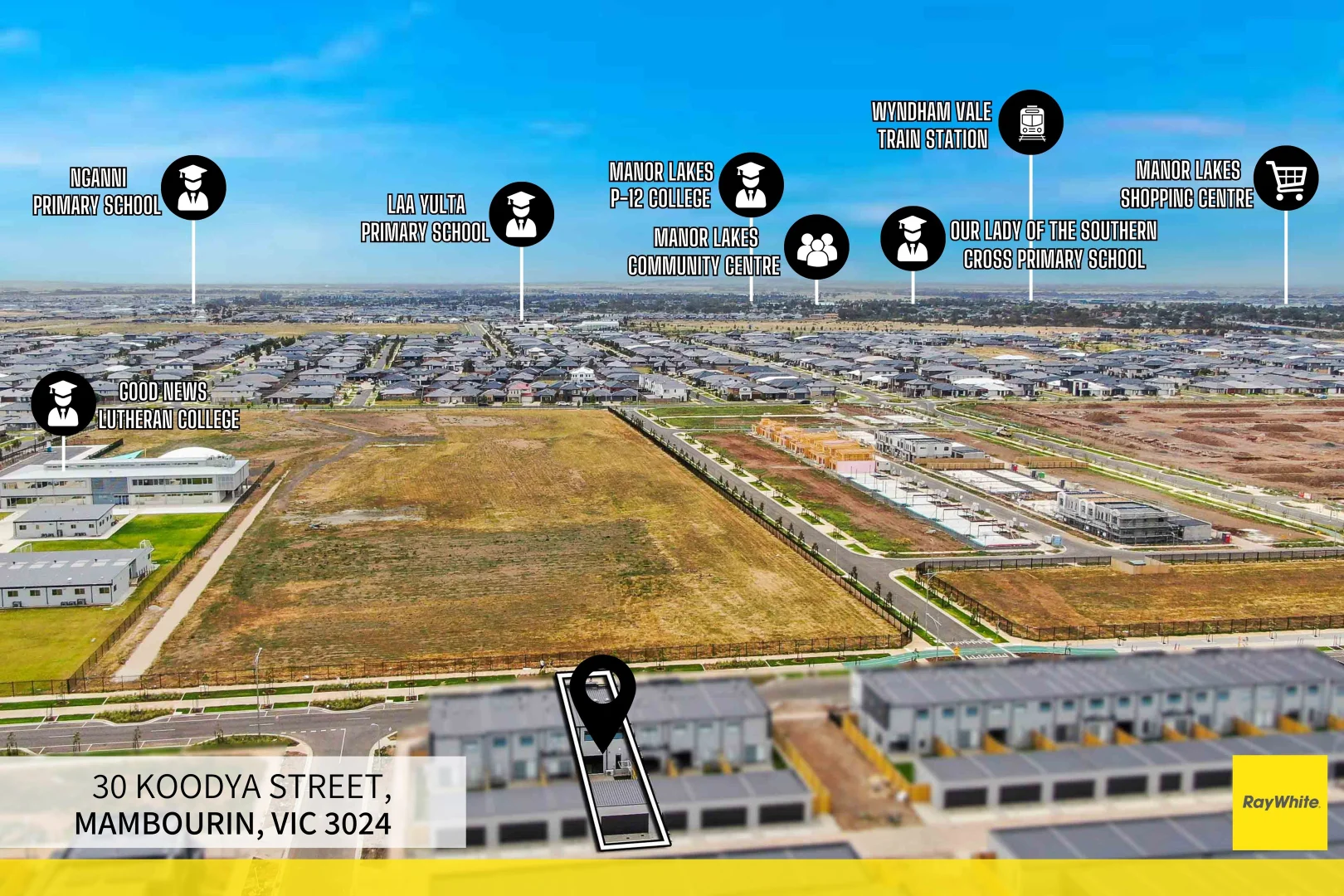 Additional image 16 of 30 Koodya Street, Mambourin VIC 3024