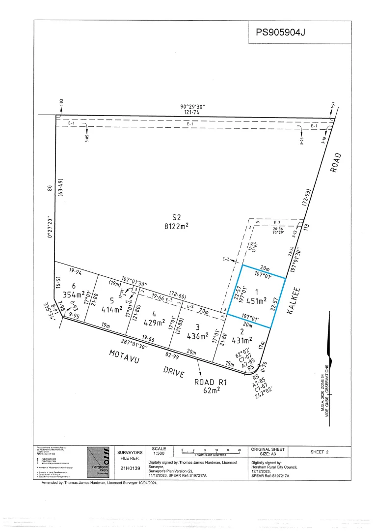 Additional image 3 of 63 Kalkee Road, Horsham VIC 3400