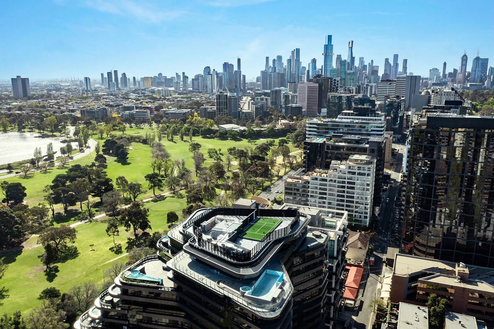 Additional image 24 of 401/20 Queens Road, Melbourne VIC 3004