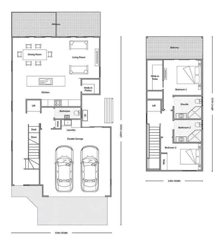 Additional image 18 of 089/19 Glenfern Avenue, Thrumster NSW 2444