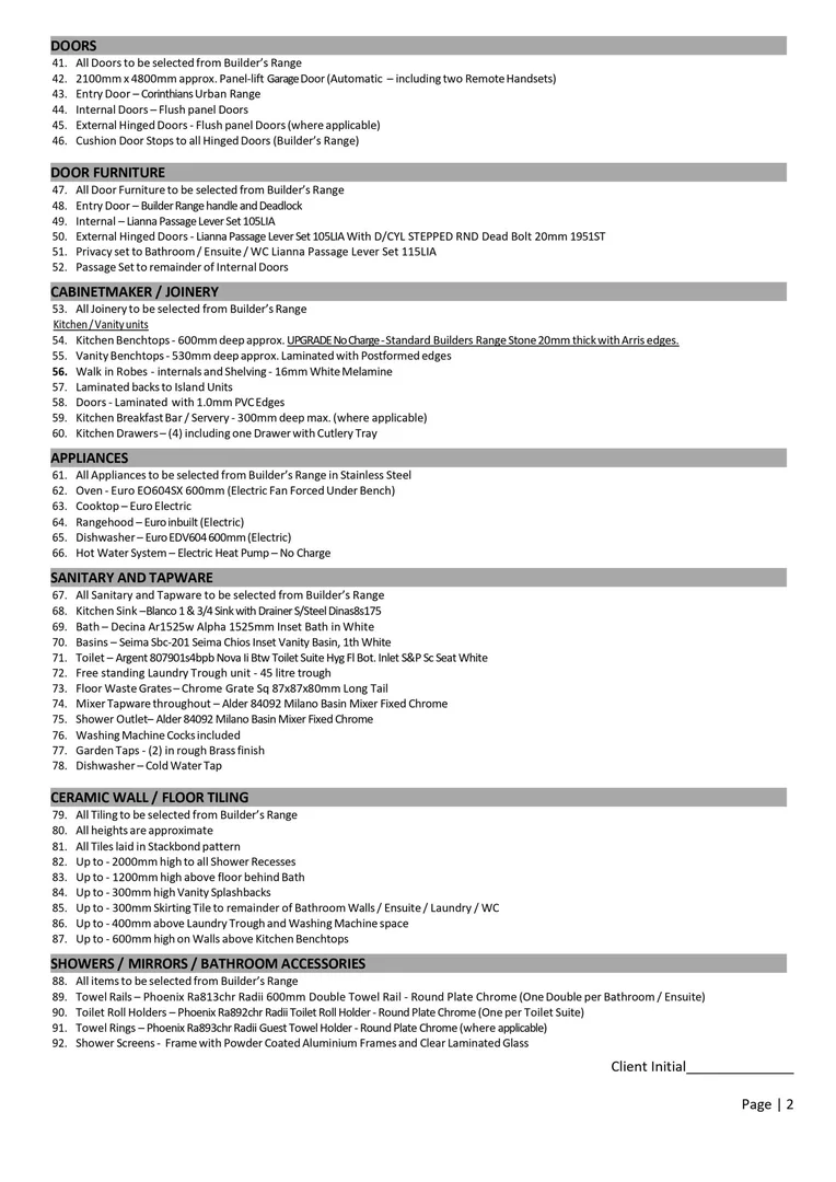 Additional image 5 of Allotment 85, Lot 604 Fraser Drive, Hindmarsh Island SA 5214