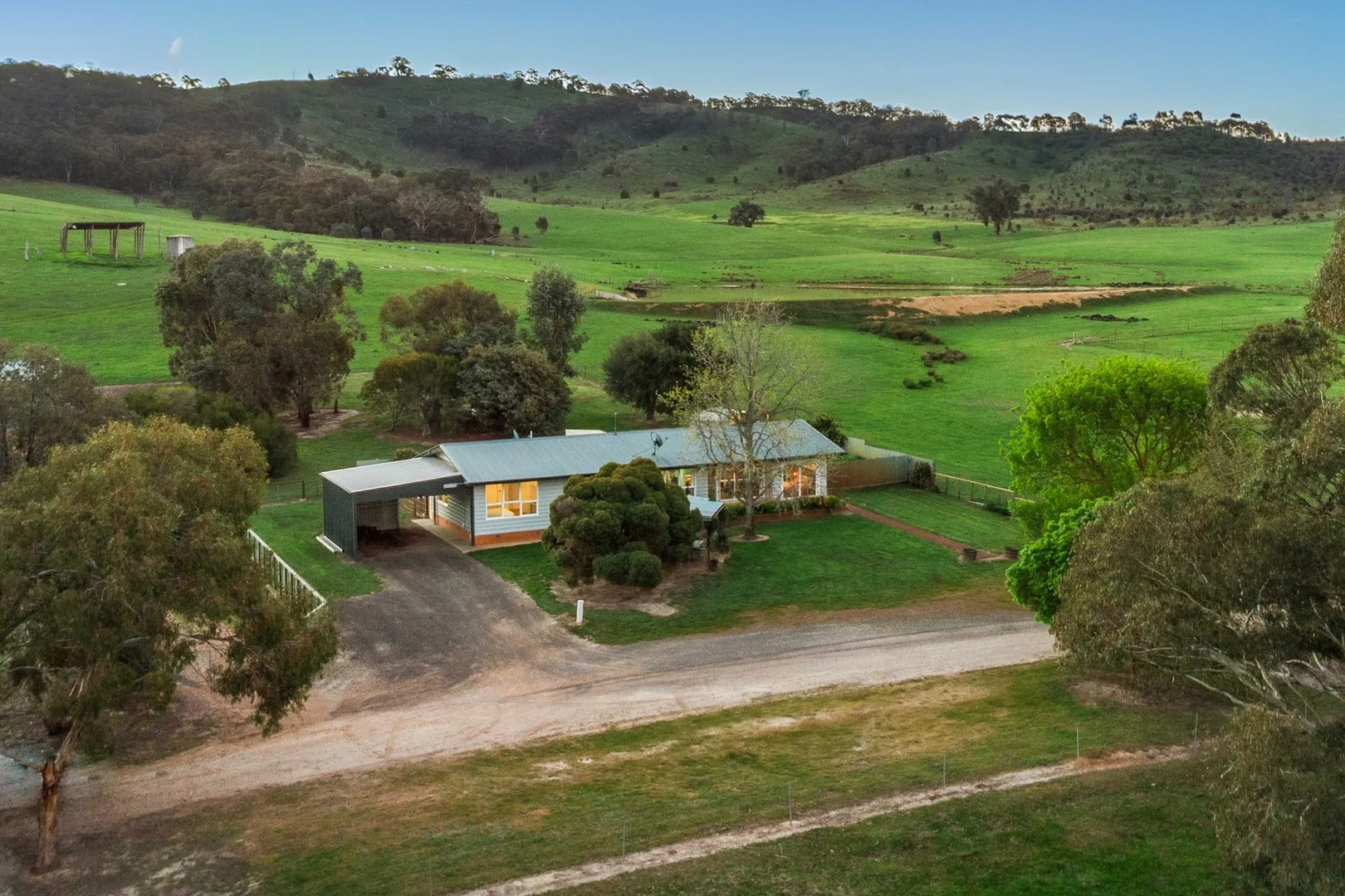 44 Hardys Lane, Warrenmang VIC 3478