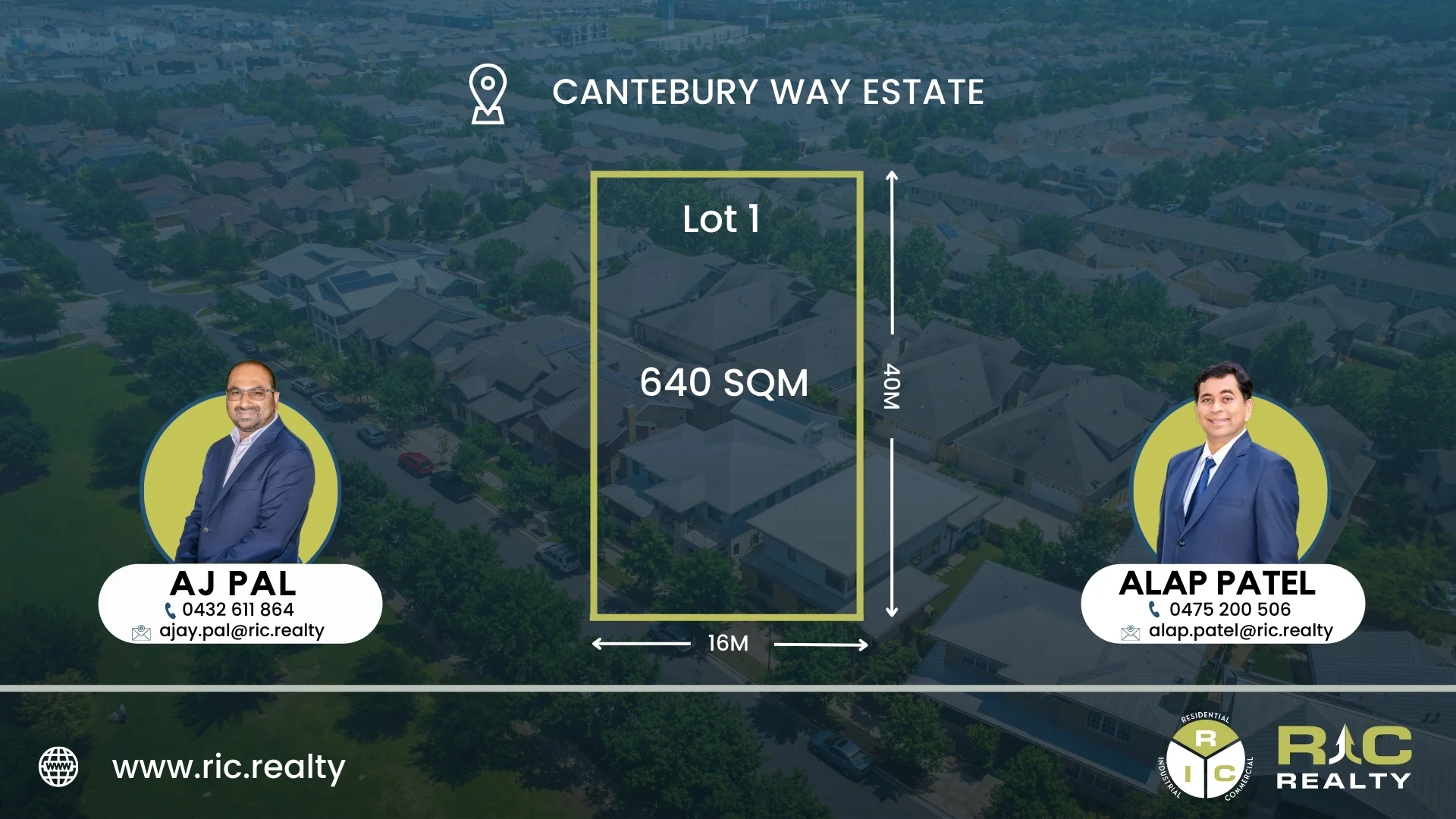 Additional image 2 of Lot 1/Lot C Canterbury Way, Churchill VIC 3842