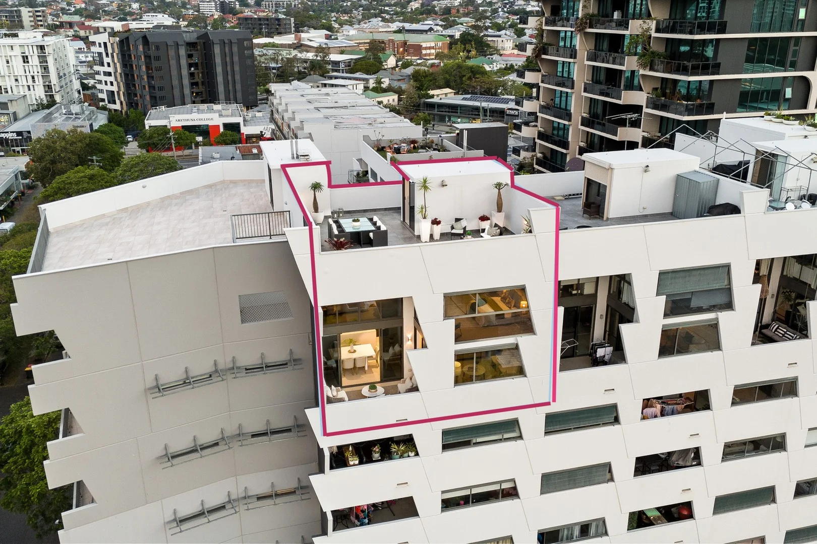 Additional image 13 of 184/8 Musgrave Street, West End QLD 4101