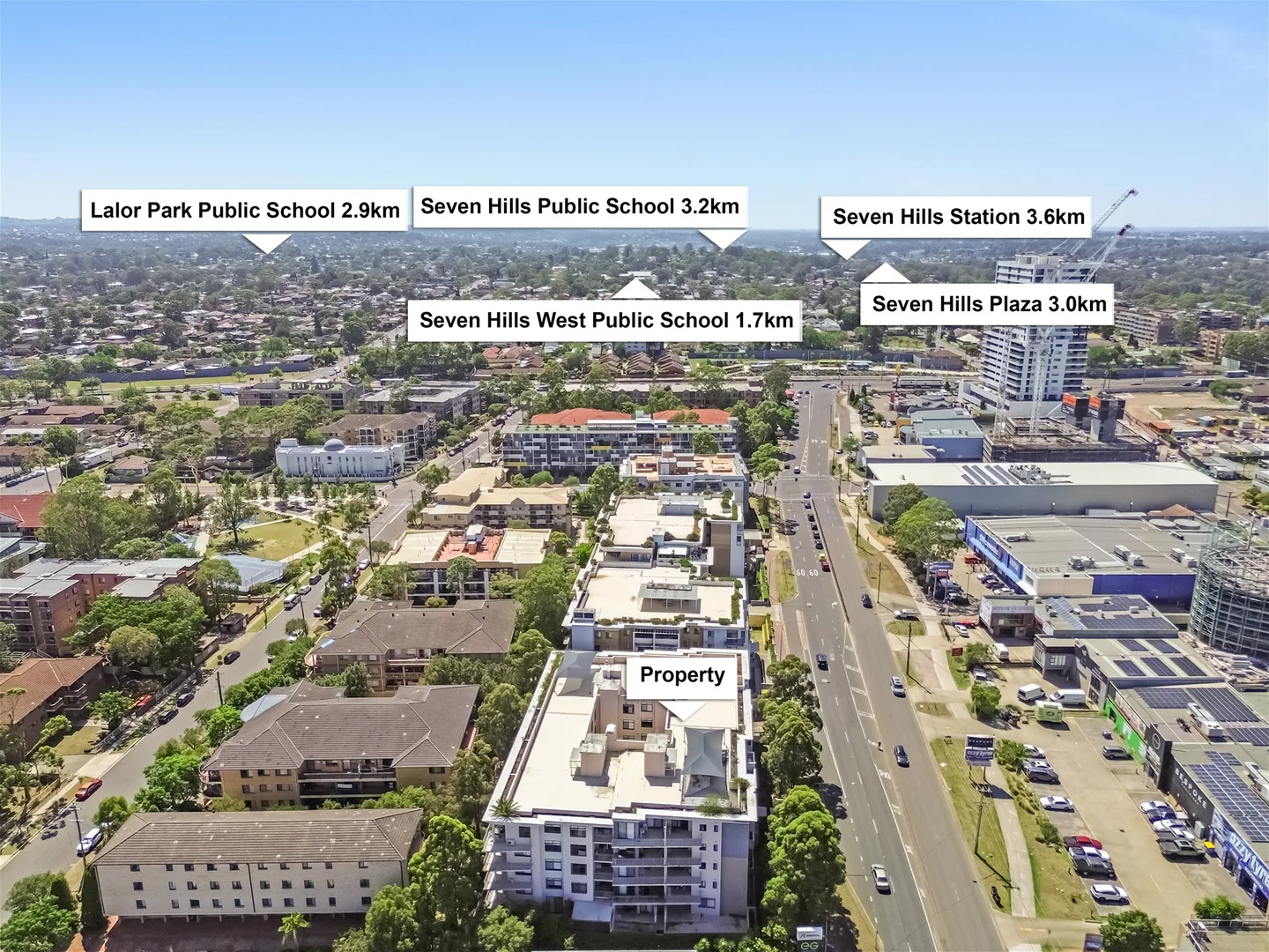 Additional image 10 of 47/31 Third Avenue, Blacktown NSW 2148