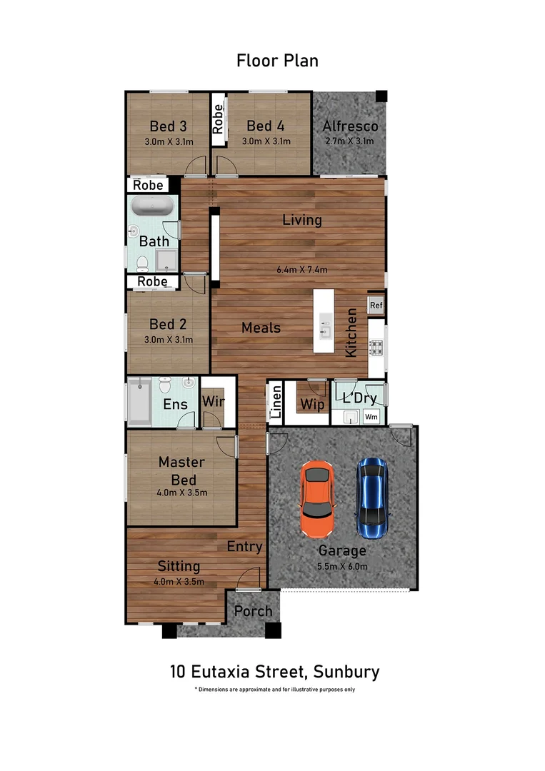 Additional image 28 of 10 Eutaxia Street, Sunbury VIC 3429