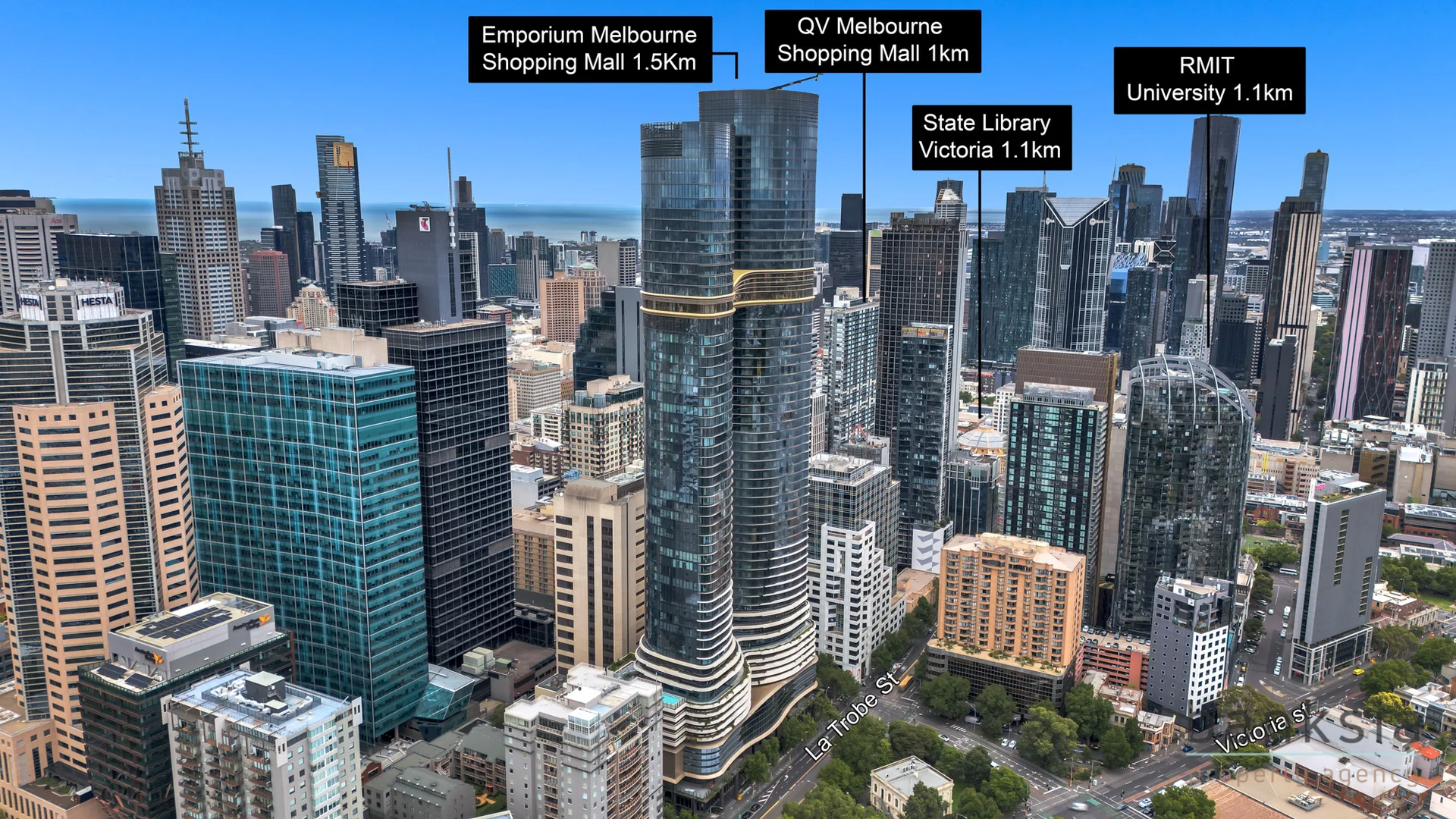 Additional image 20 of 3508/63 La Trobe Street, Melbourne VIC 3000