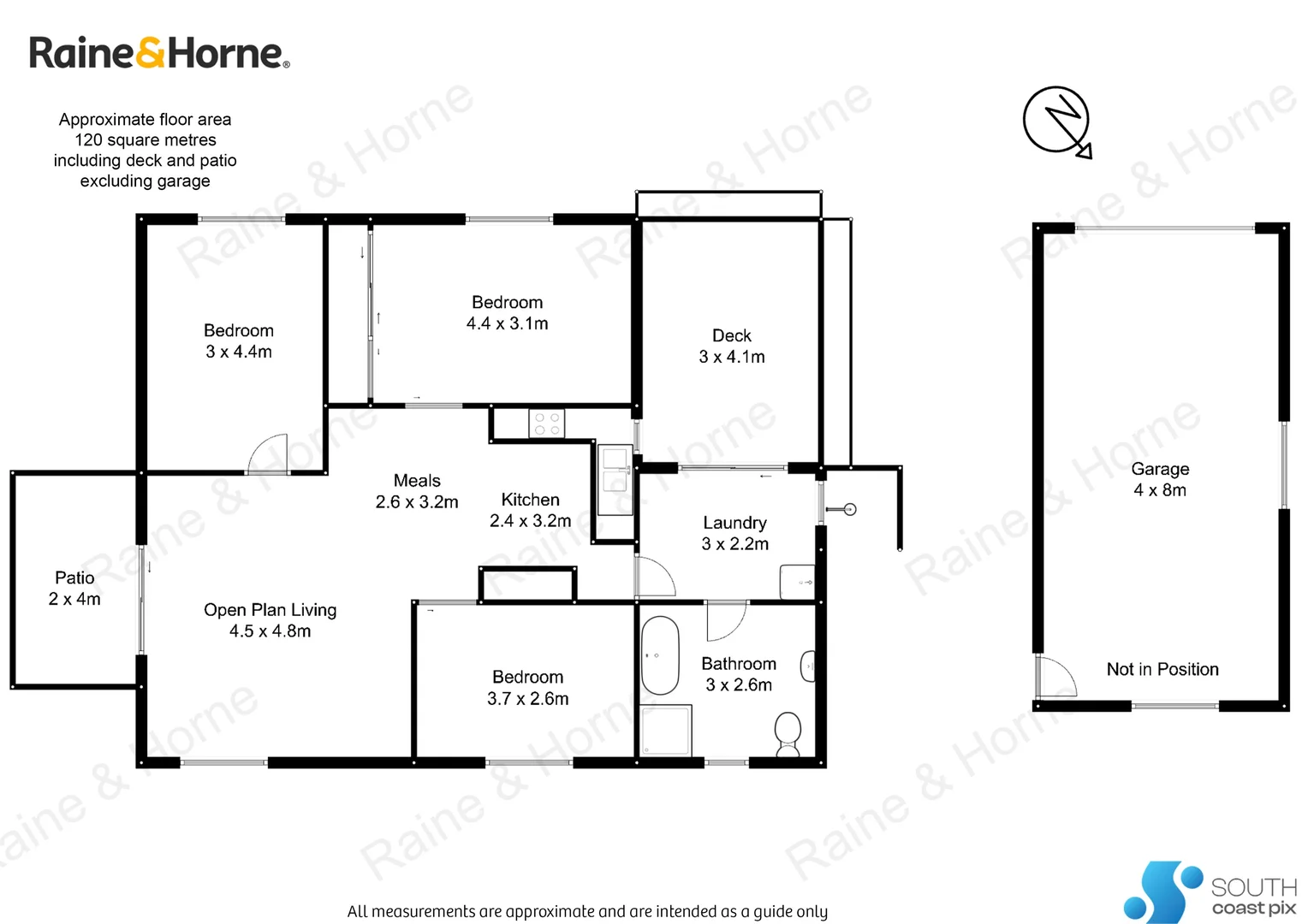 Additional image 7 of 2 Third Street, South Durras NSW 2536