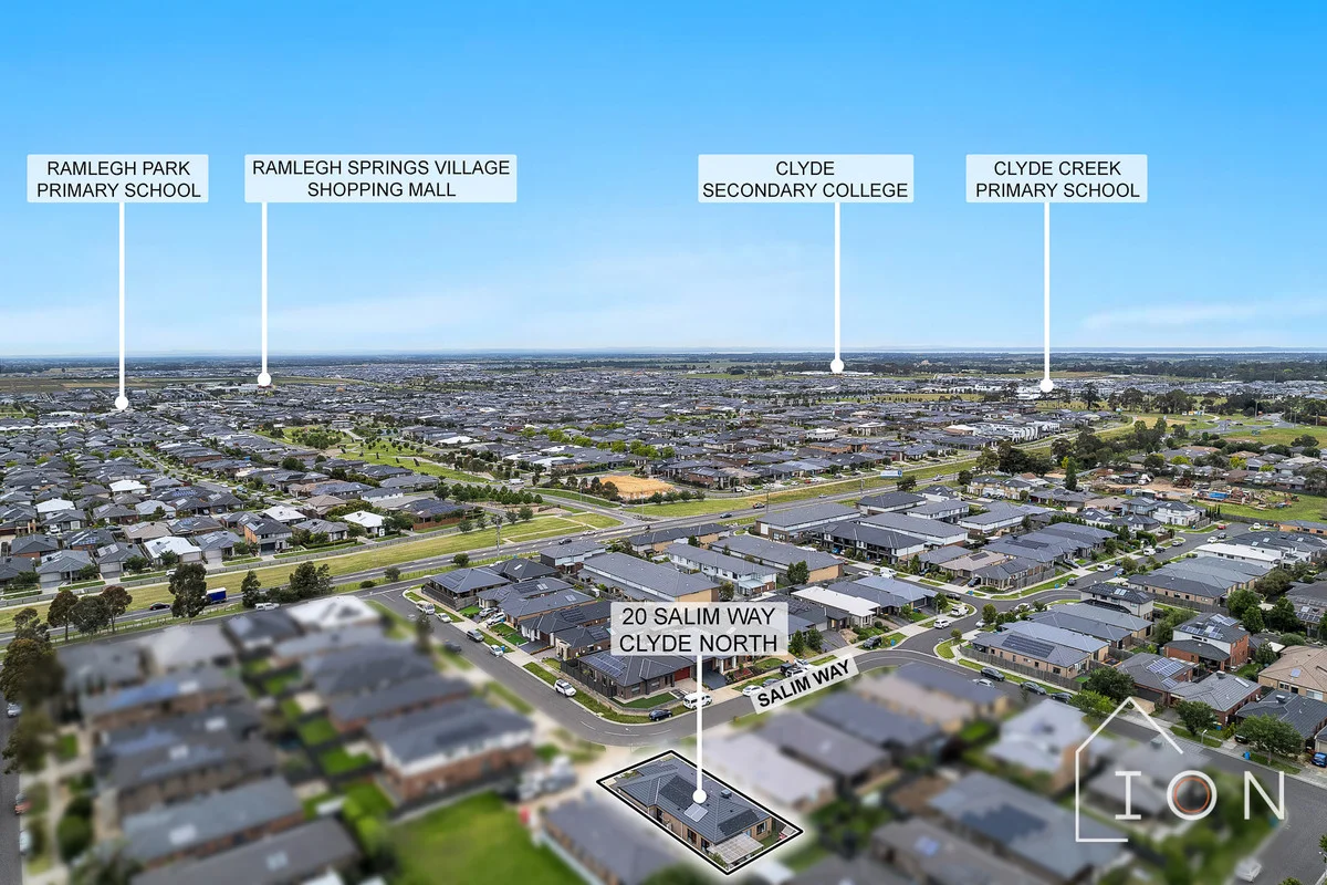 Additional image 27 of 20 Salim Way, Clyde North VIC 3978
