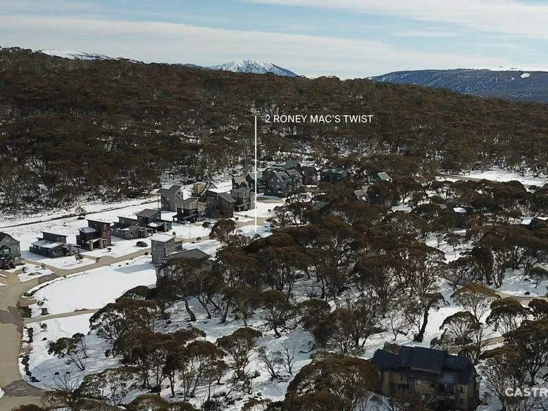 Additional image 2 of 2 Roney Mac's Twist, Dinner Plain VIC 3898