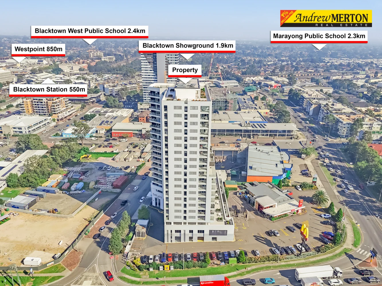 Additional image 23 of 1701/5 Second Avenue, Blacktown NSW 2148