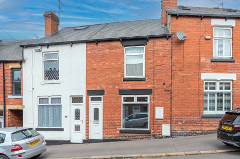 Haughton Road, Woodseats S8