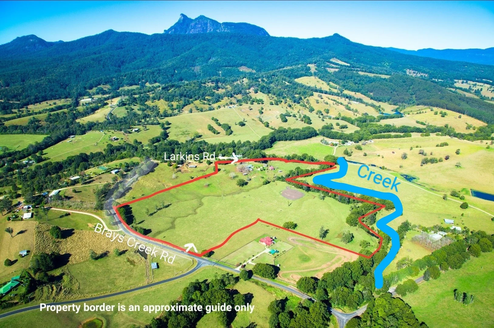 30 Larkins Road, Tyalgum NSW 2484