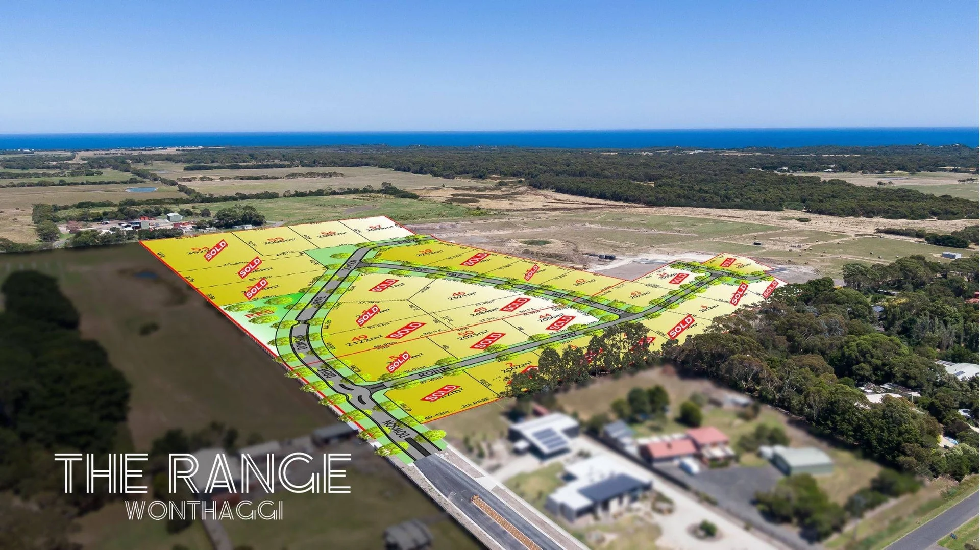 Additional image 4 of Lot 46 The Range Stage 2, Wonthaggi VIC 3995