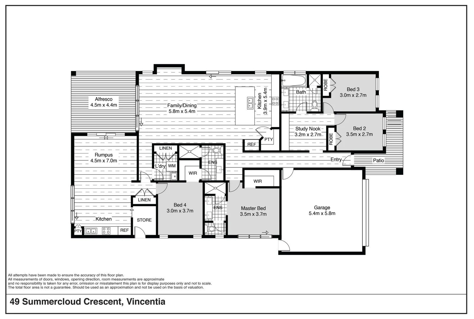 Additional image 29 of 49 Summercloud Crescent, Vincentia NSW 2540