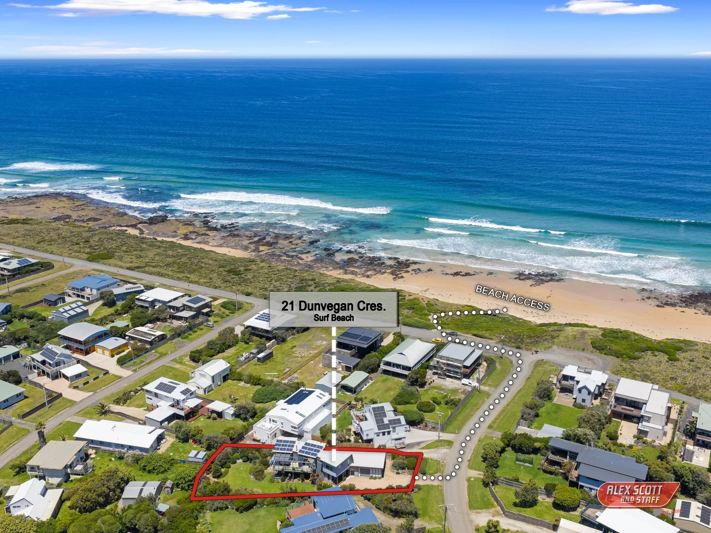 21 Dunvegan Crescent, Surf Beach VIC 3922