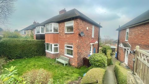 Youlgreave Drive, Sheffield S12