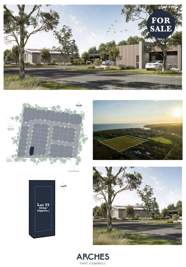 Additional image 4 of lot 35, 3 Mystic port Lane, Port Campbell VIC 3269